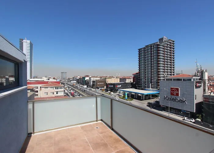 Monezza Avcilar Ξενοδοχείο