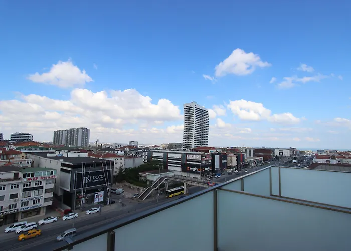 Ξενοδοχείο Monezza Avcilar Κωνσταντινούπολη