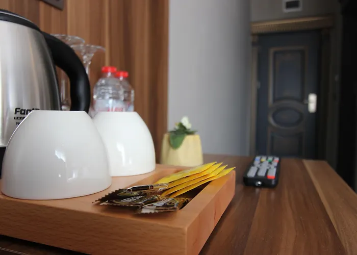 Ξενοδοχείο Monezza Avcilar