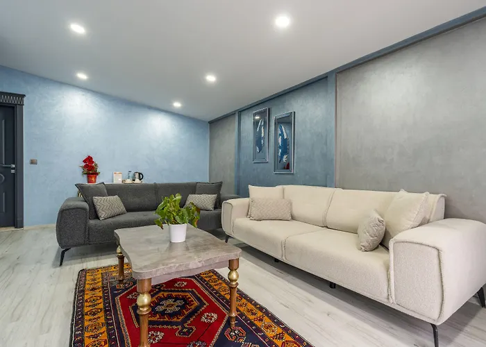 Ξενοδοχείο Monezza Avcilar