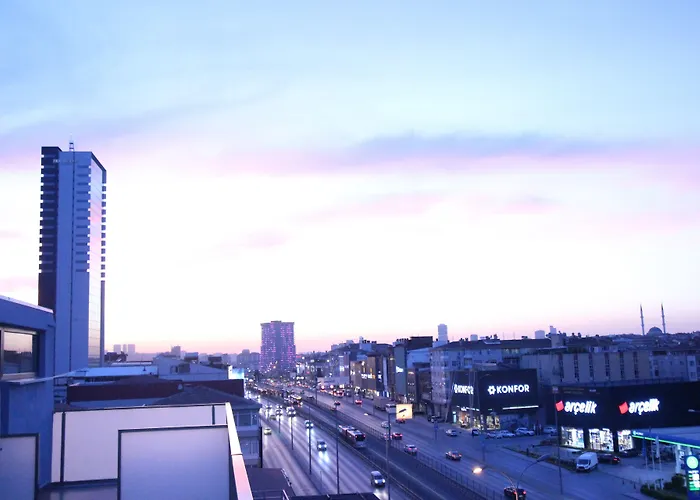 Monezza Avcilar Ξενοδοχείο Κωνσταντινούπολη