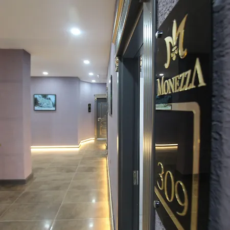 Monezza Avcilar 3*