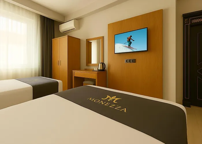 Monezza Avcilar מלון איסטמבול