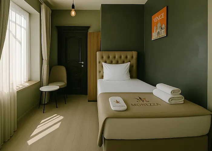 Monezza Avcilar Hotel