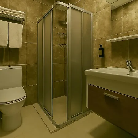 Отель Monezza Avcilar