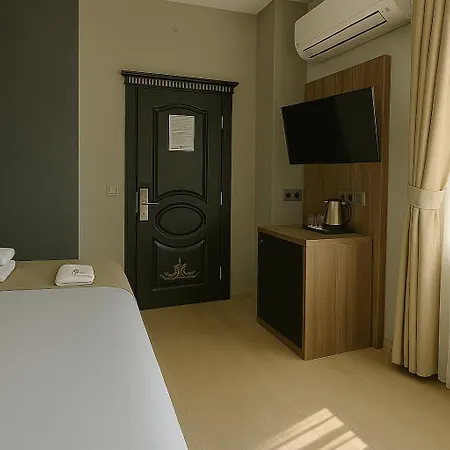Szálloda Monezza Avcilar 3*